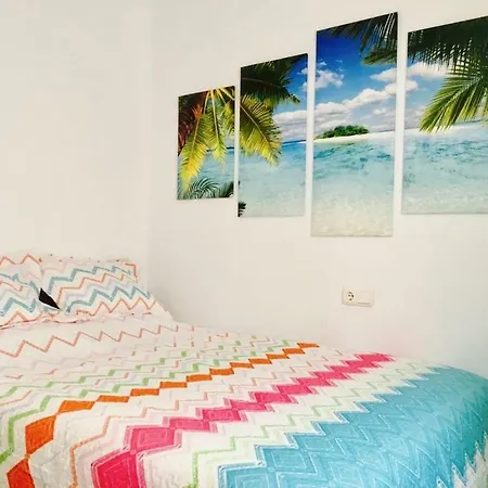 Central&beach Apartamento Fuengirola