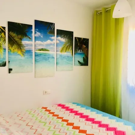 Central&beach Apartamento Fuengirola